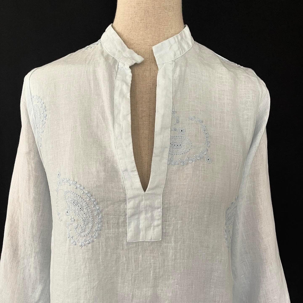 120% LINO - 120% LINO Dress - AVVIIVVA.COM