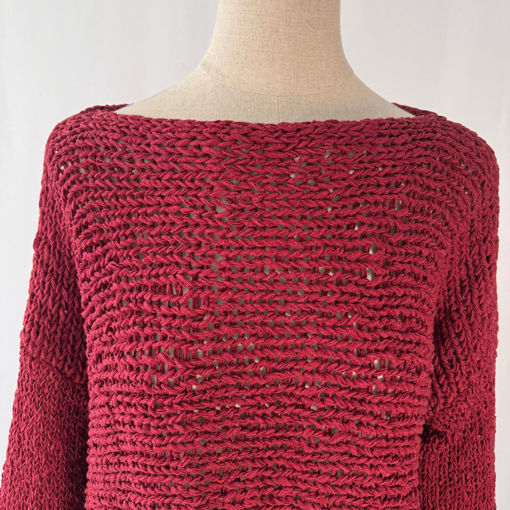ANNETTE GÖRTZ Red Sweater