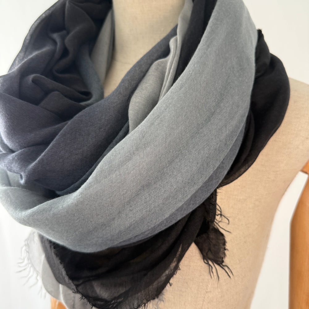 FALIERO SARTI Micromodal/Cashmere Scarf
