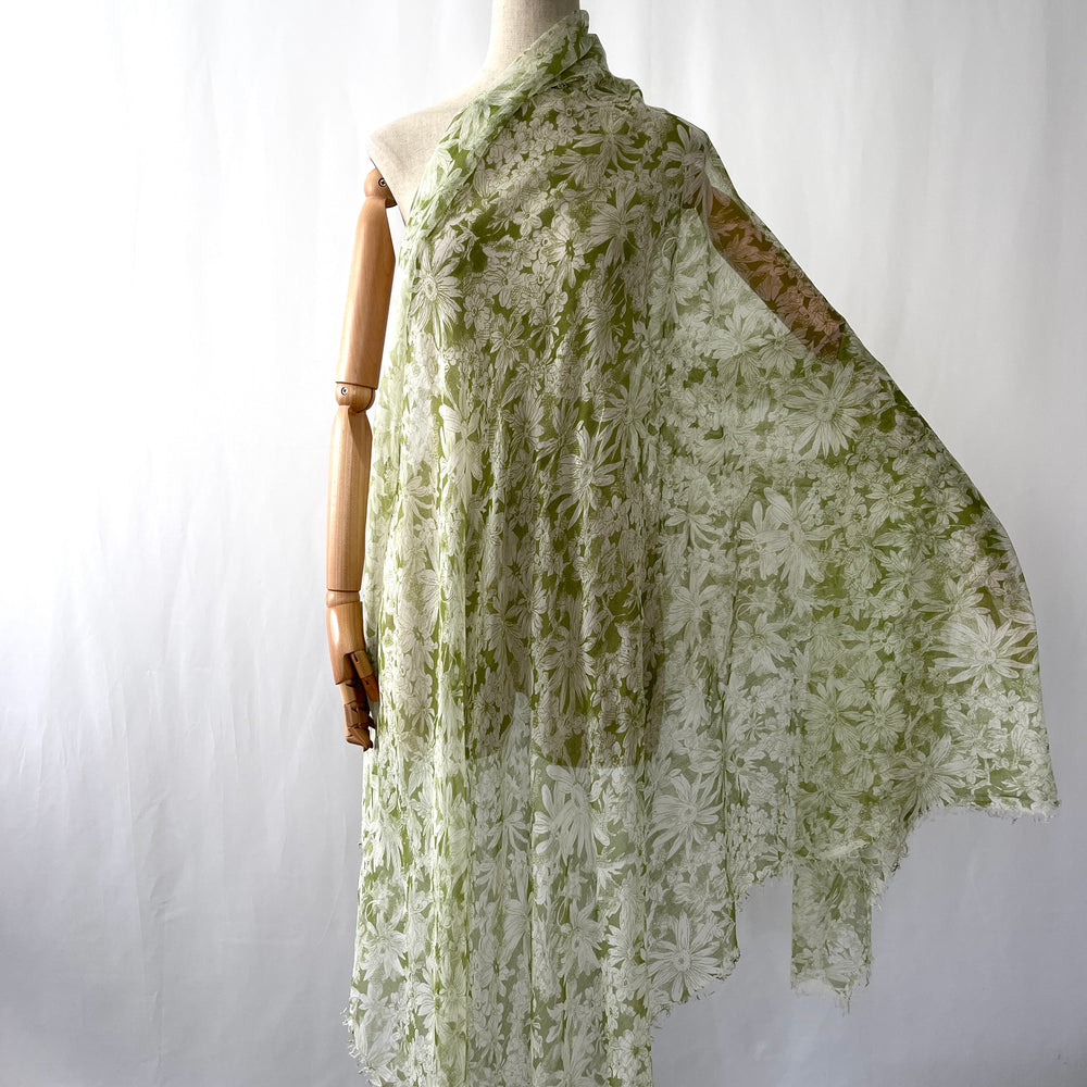 HEMISPHERE Modal Scarf