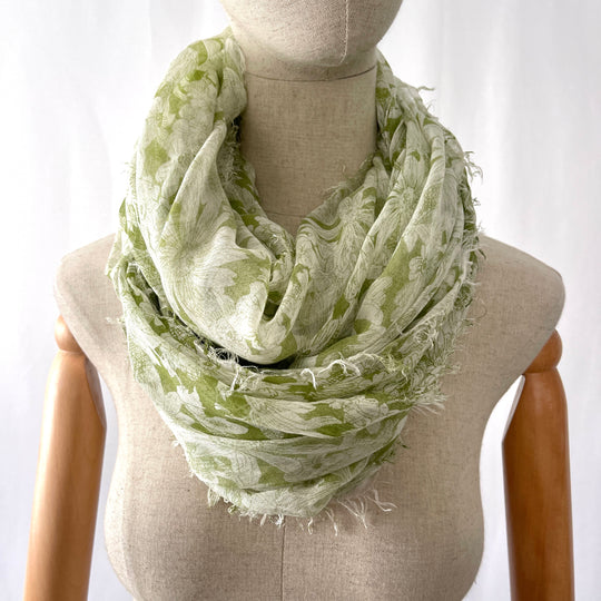 HEMISPHERE Modal Scarf