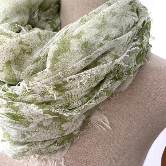 HEMISPHERE Modal Scarf