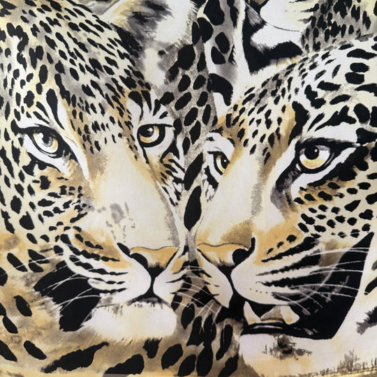 ROLF KNIE Silk Scarf