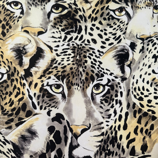 ROLF KNIE Silk Scarf