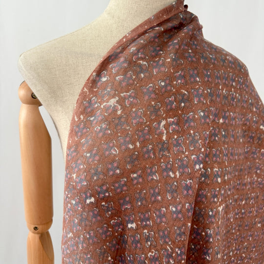 HEMISPHERE New Linen Scarf