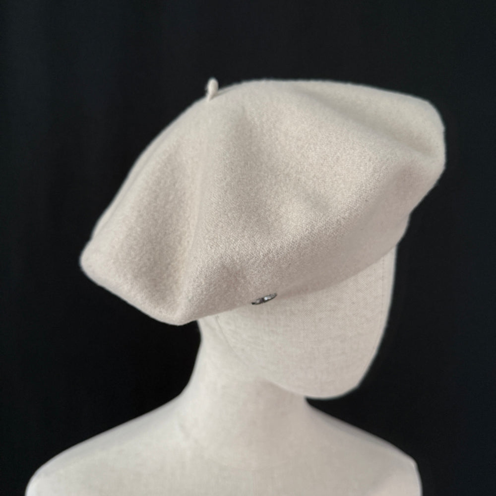 BORSALINO Wool Beret