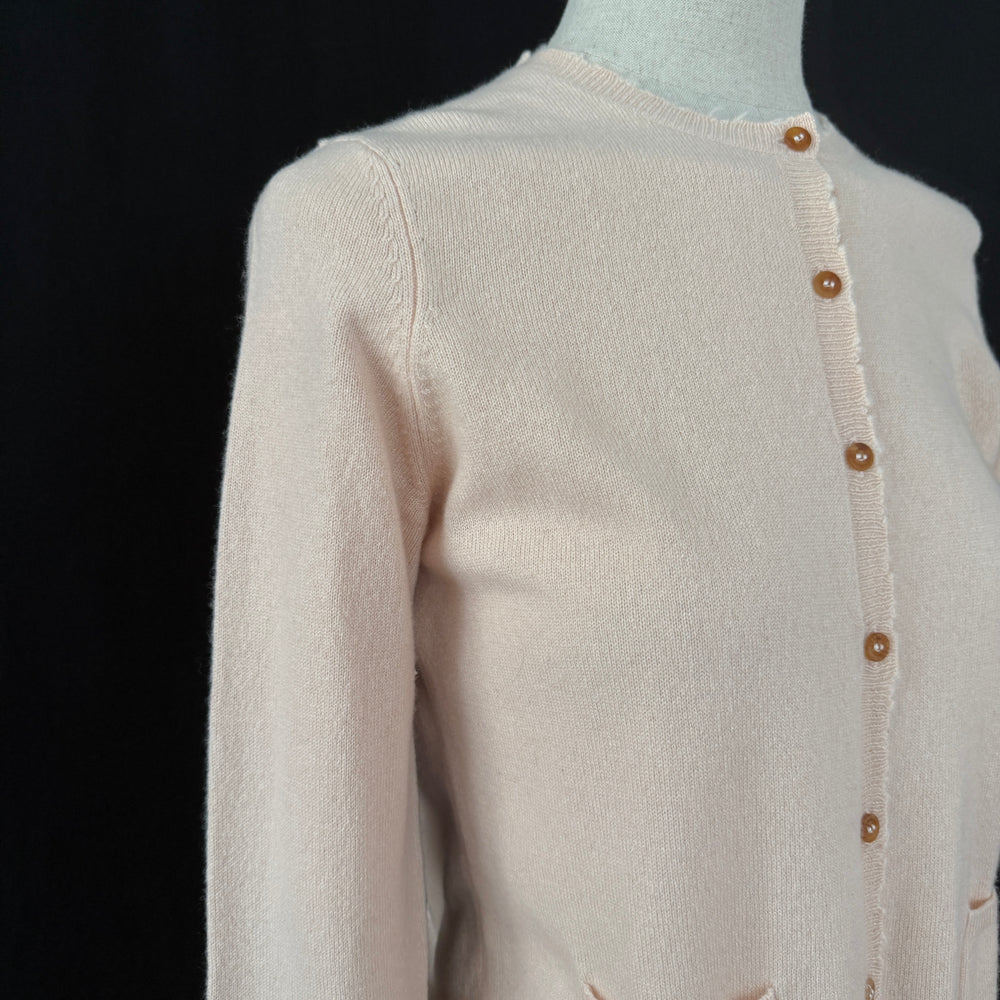 IRIS V ARMIN New Cashmere Cardigan