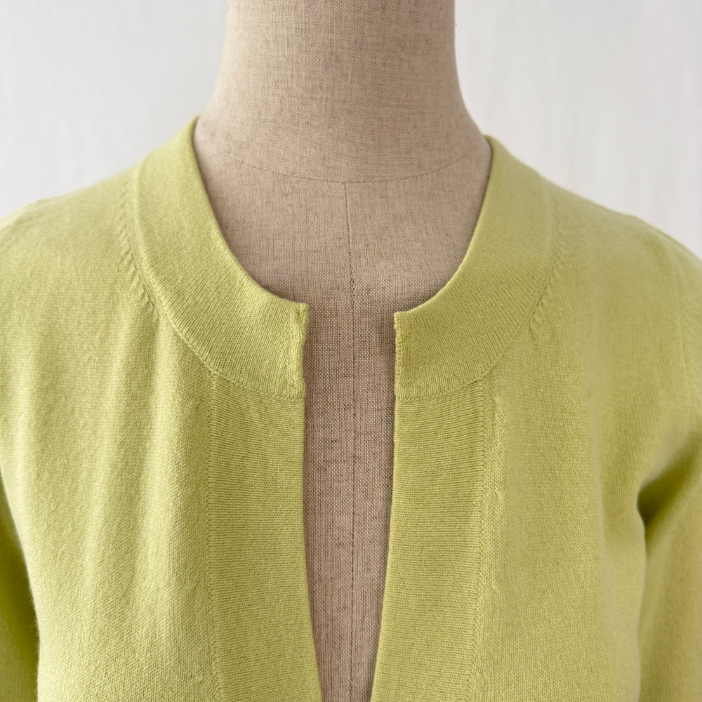 HEMISPHERE Cashmere Cardigan