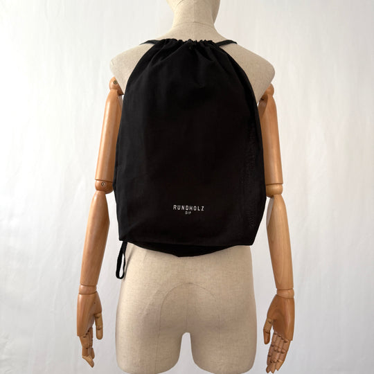 RUNDHOLZ Dust bag backpack
