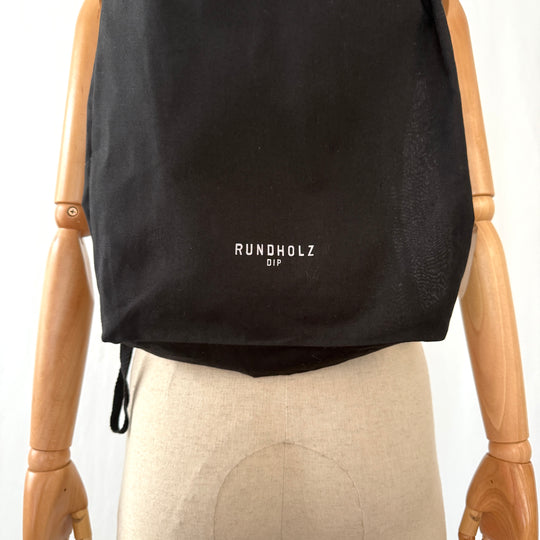 RUNDHOLZ Dust bag backpack