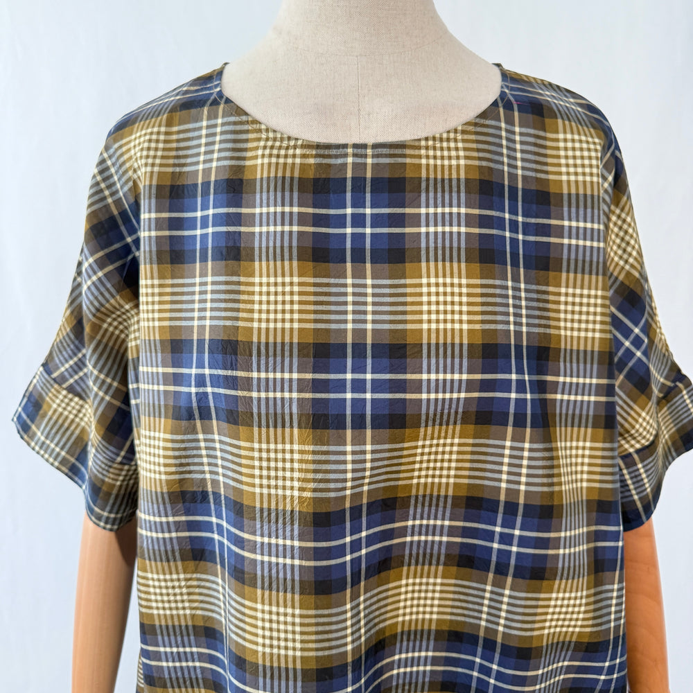 LIVIANA CONTI Silk Dress