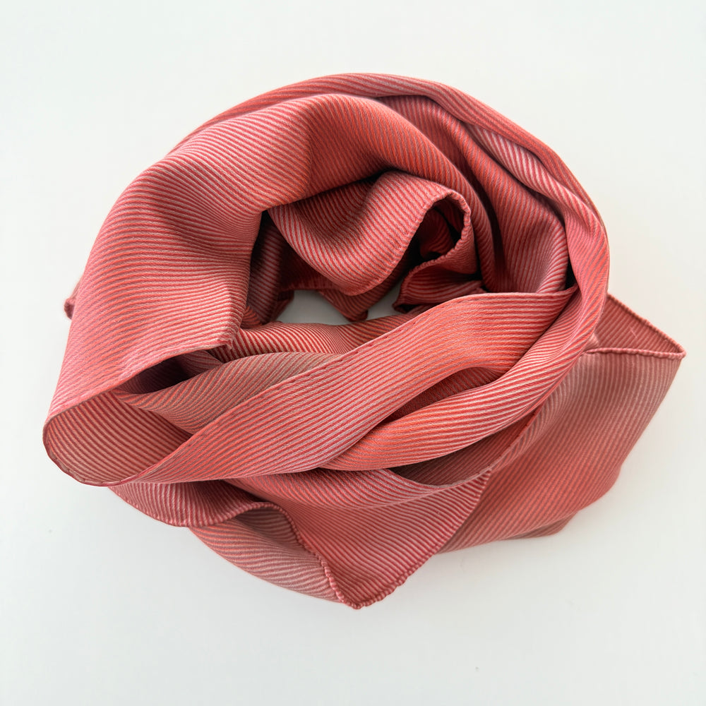 FABRIC FRONTLINE Silk Scarf