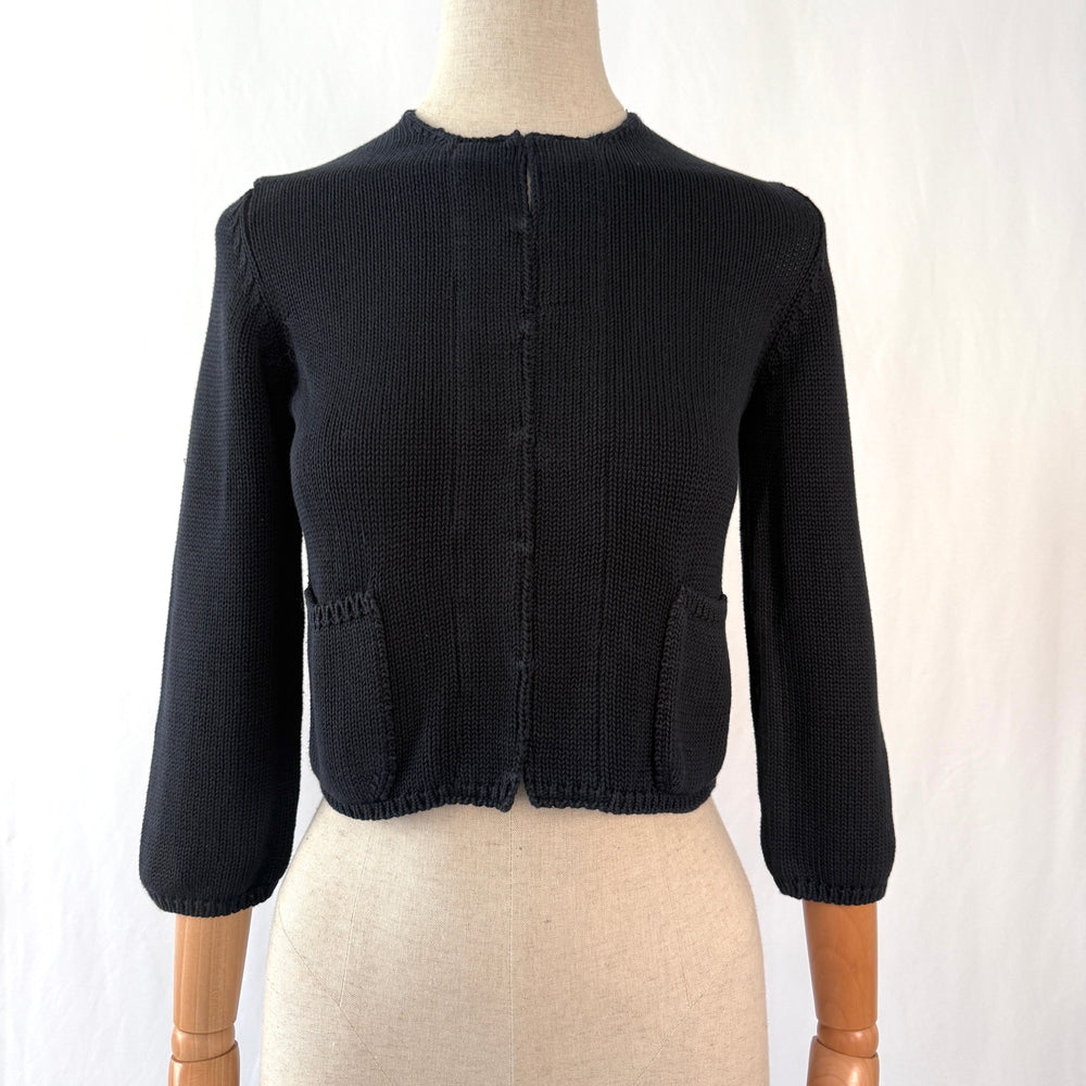 AKRIS Cotton Cardigan