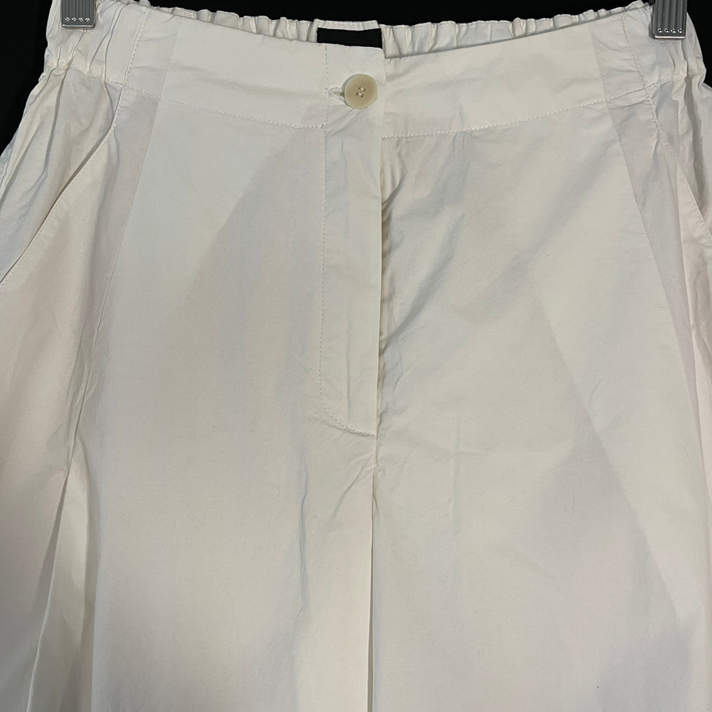 ANNETTE GÖRTZ White Cotton Pants