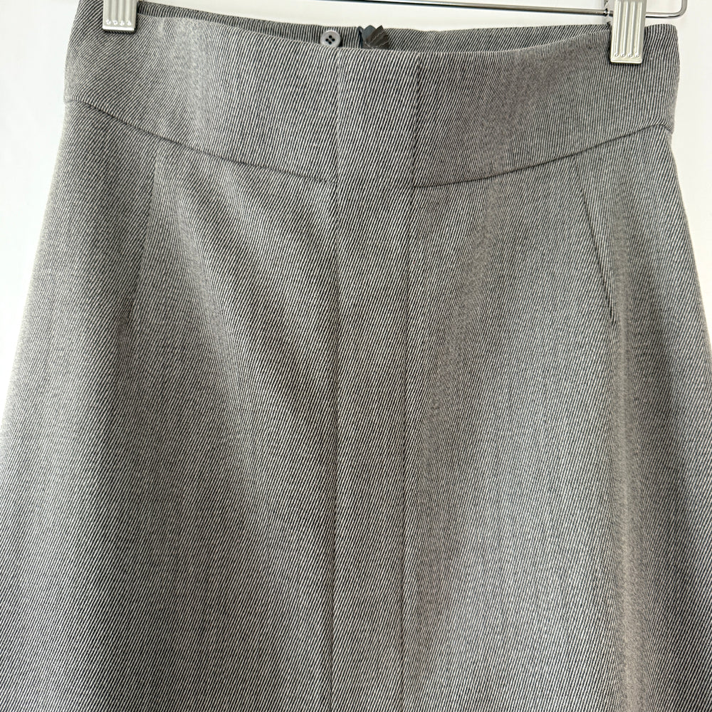 AKRIS Wool Skirt