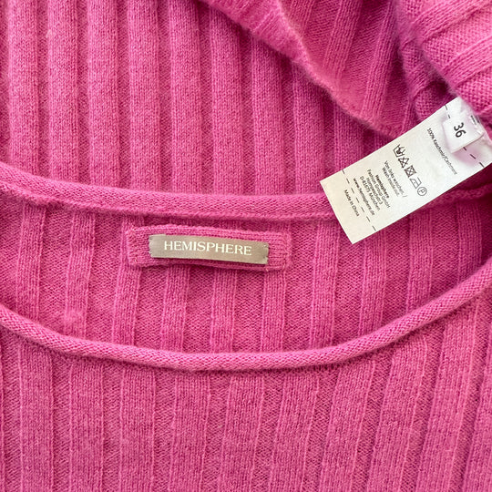 HEMISPHERE Cashmere Sweater