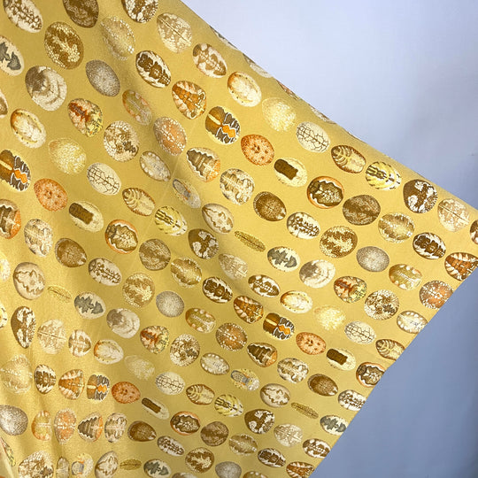 FABRIC FRONTLINE Silk Scarf