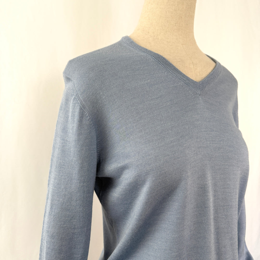 GRAN SASSO Wool/Silk Sweater