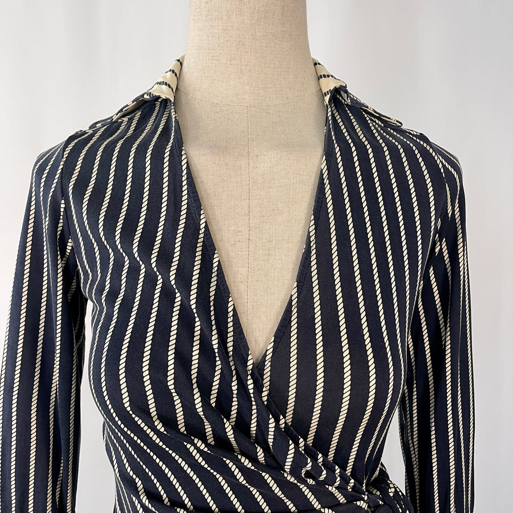 DIANE VON FURSTENBERG Silk Dress