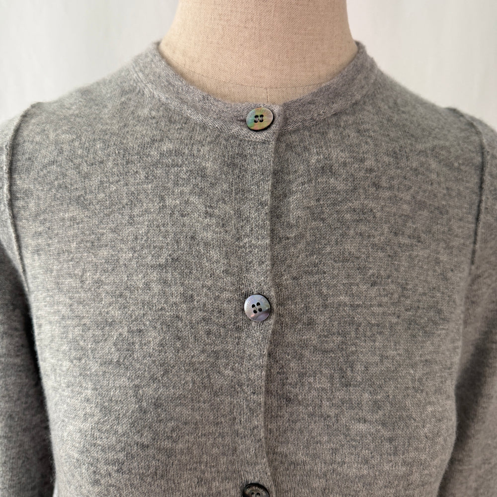 HEMISPHERE Cashmere Dress/Cardigan