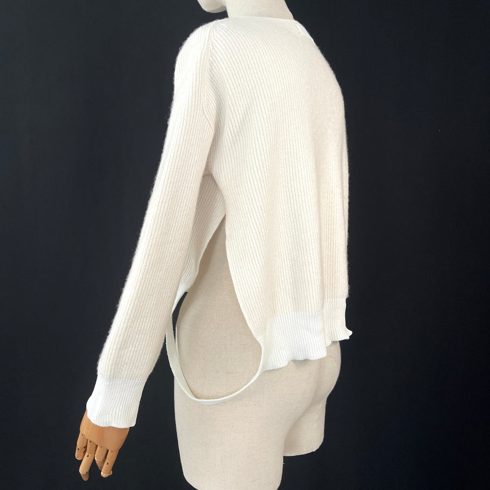 HELMUT LANG Wool/Cashmere Sweater