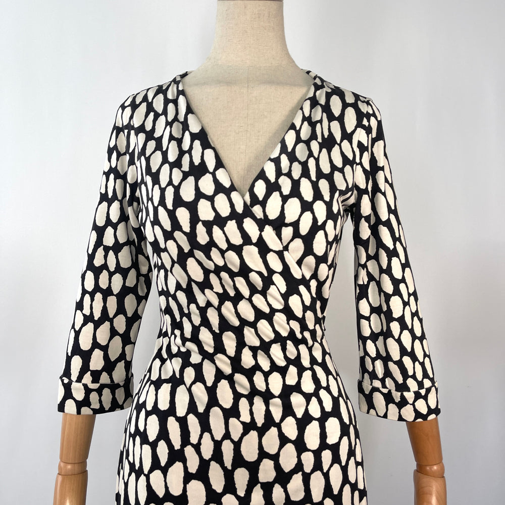 DIANE von FURSTENBERG Silk Dress