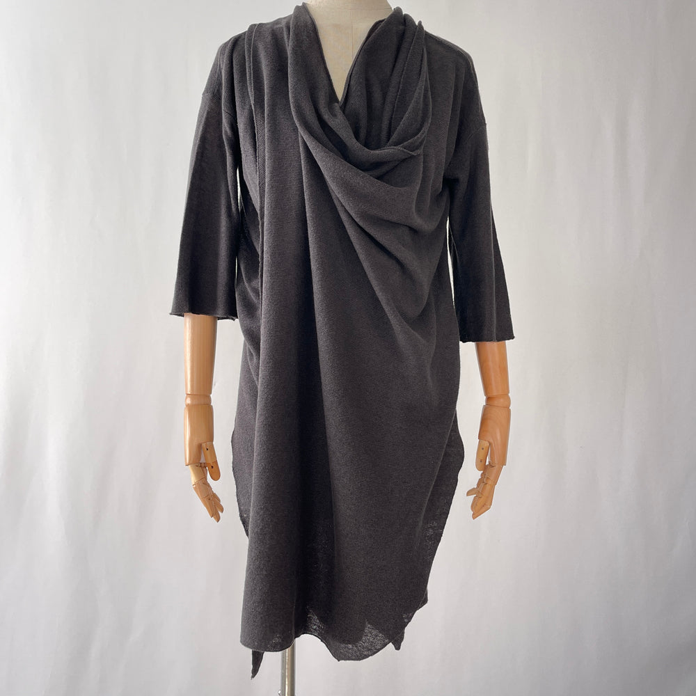 HANNES ROETHER Transformer Cardigan