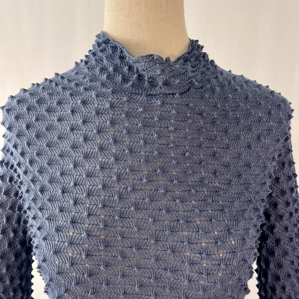 GRAN SASSO Wool/Silk Sweater