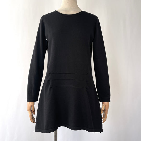 YUKAI Wool Mini Dress/Sweater