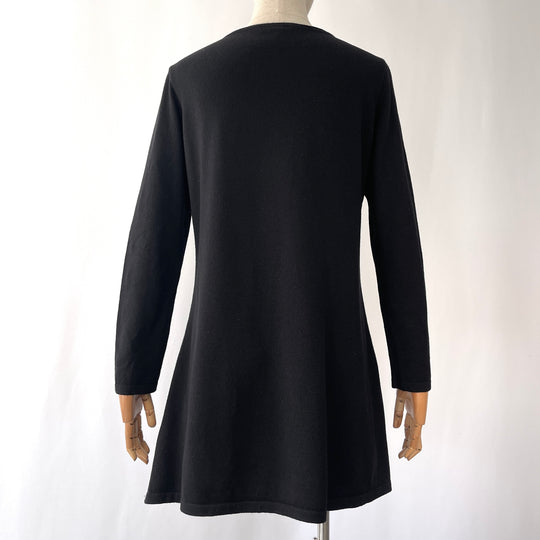 YUKAI Wool Mini Dress/Sweater
