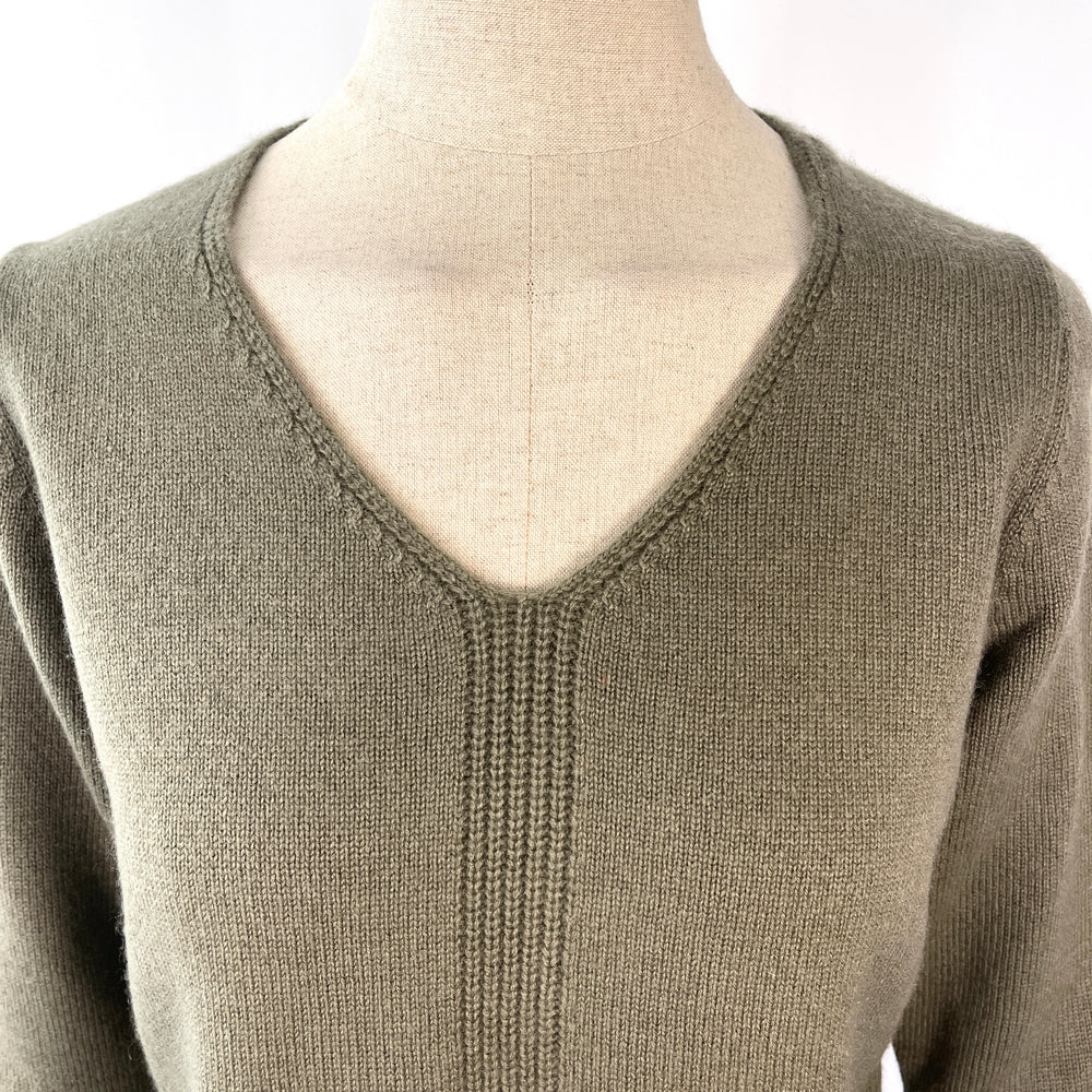 HEMISPHERE Wool/Cashmere Sweater