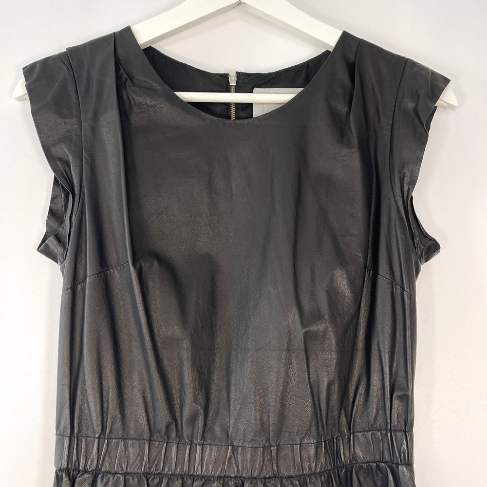 3.1 PHILLIP LIM Leather Dress