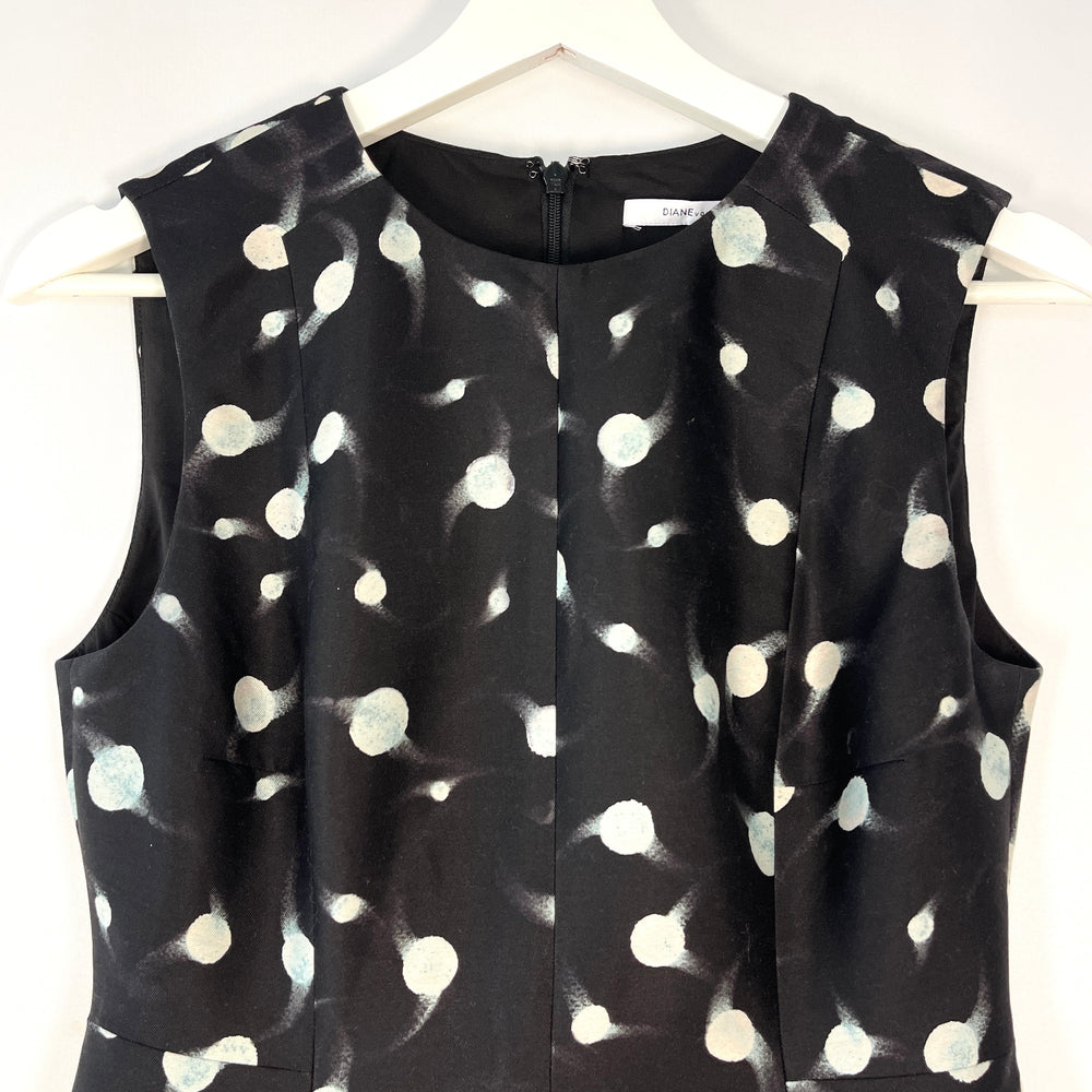 DIANE VON FURSTENBERG Wool/Silk Dress