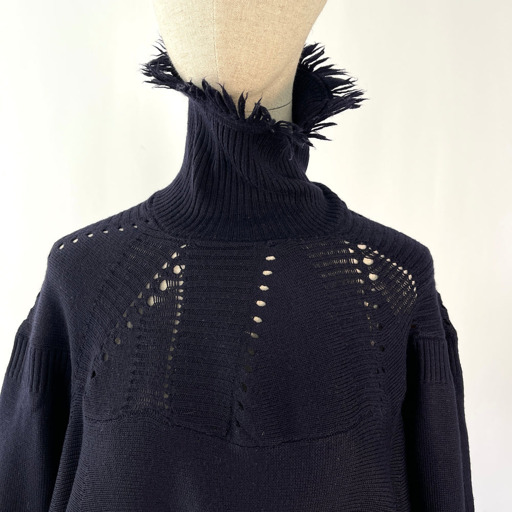 HIGH USE Wool Sweater