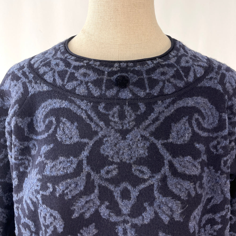 HIGH USE Wool Sweater