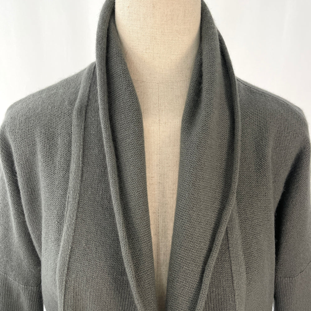 HEMISPHERE Cashmere Cardigan