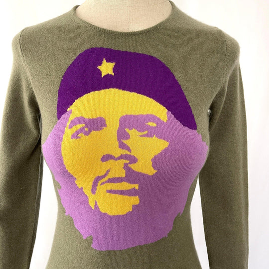 ALLUDE X ANDREA KARG - ALLUDE X ANDREA KARG Cashmere Sweater - AVVIIVVA.COM