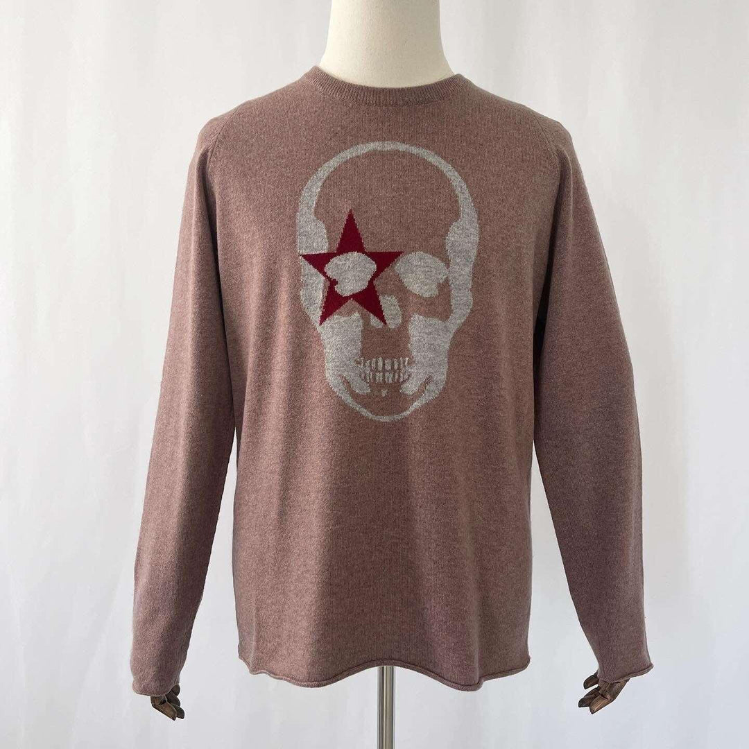 AMAL GUESSOUS - AMAL GUESSOUS Sweater - AVVIIVVA.COM