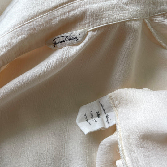 AMERICAN VINTAGE - AMERICAN VINTAGE Blouse - AVVIIVVA.COM