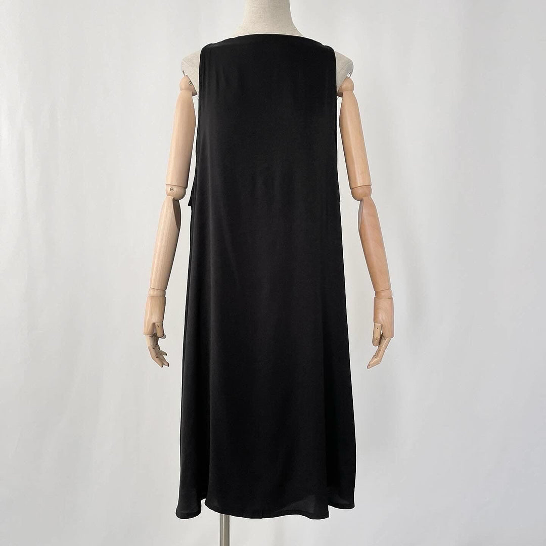 ANN DEMEULEMEESTER - ANN DEMEULEMEESTER Dress - AVVIIVVA.COM