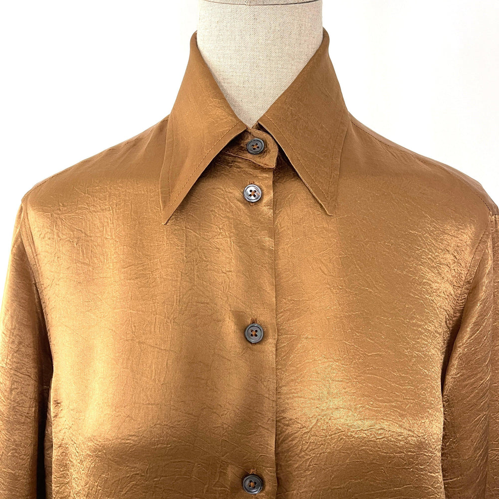 ANN DEMEULEMEESTER - ANN DEMEULEMEESTER Shirt/Dress - AVVIIVVA.COM