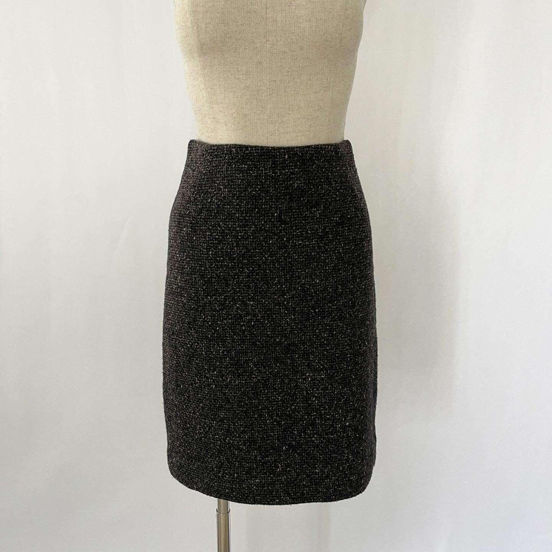ANNETTE GÖRTZ - ANNETTE GÖRTZ Tweed Skirt - AVVIIVVA.COM
