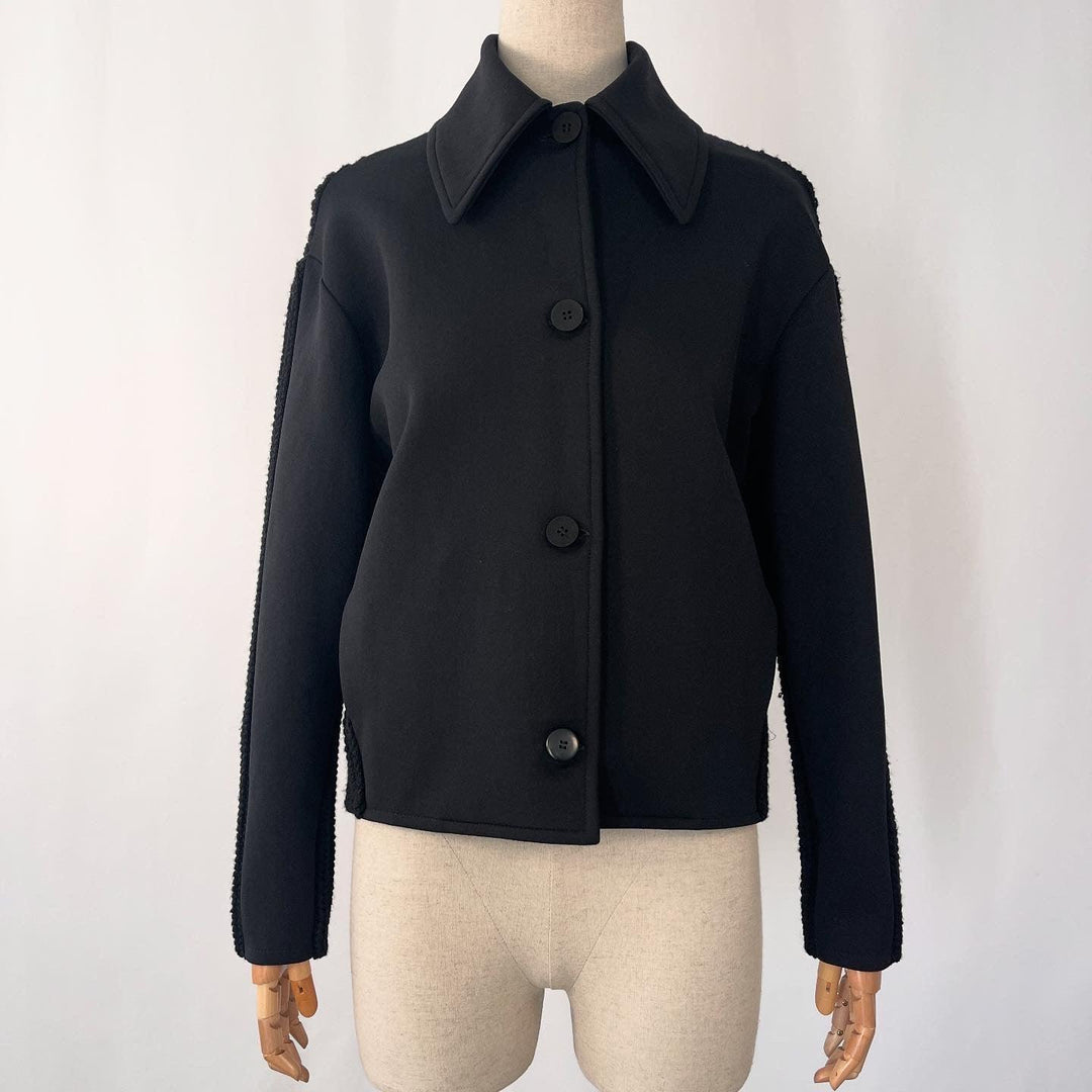 ANNETTE GÖRTZ - ANNETTE GÖRTZ Wool Jacket - AVVIIVVA.COM