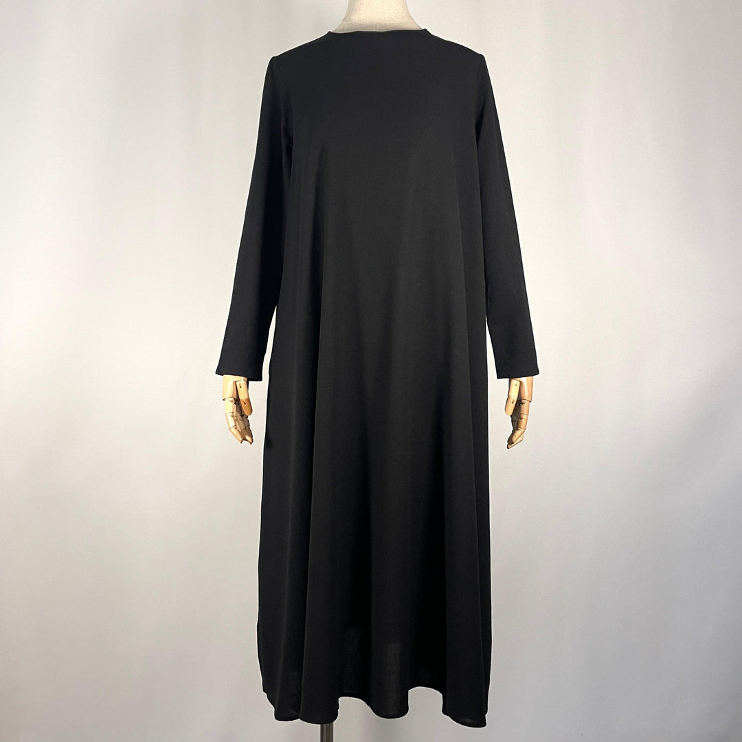 APUNTOB - APUNTOB Wool Dress - AVVIIVVA.COM