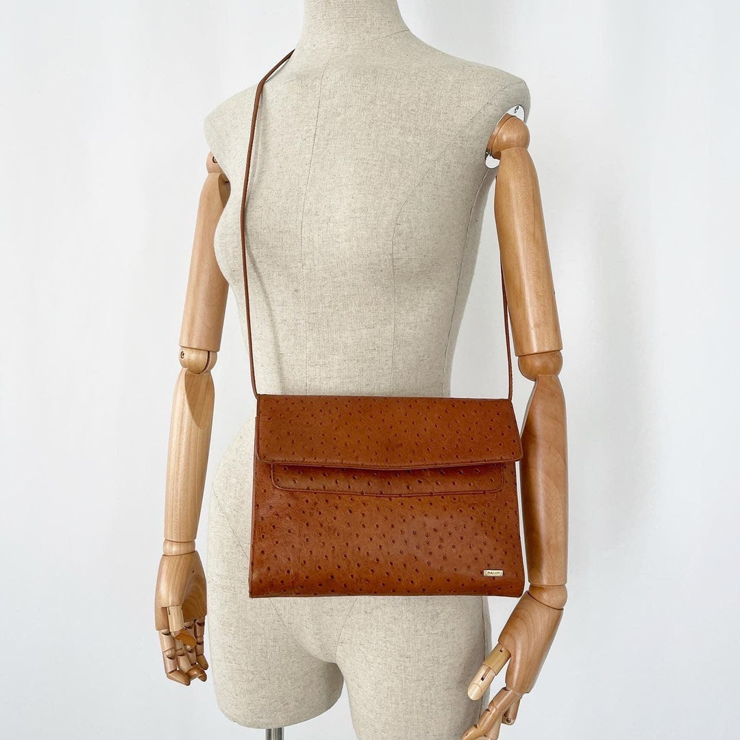 BALLY - BALLY Vintage Bag - AVVIIVVA.COM