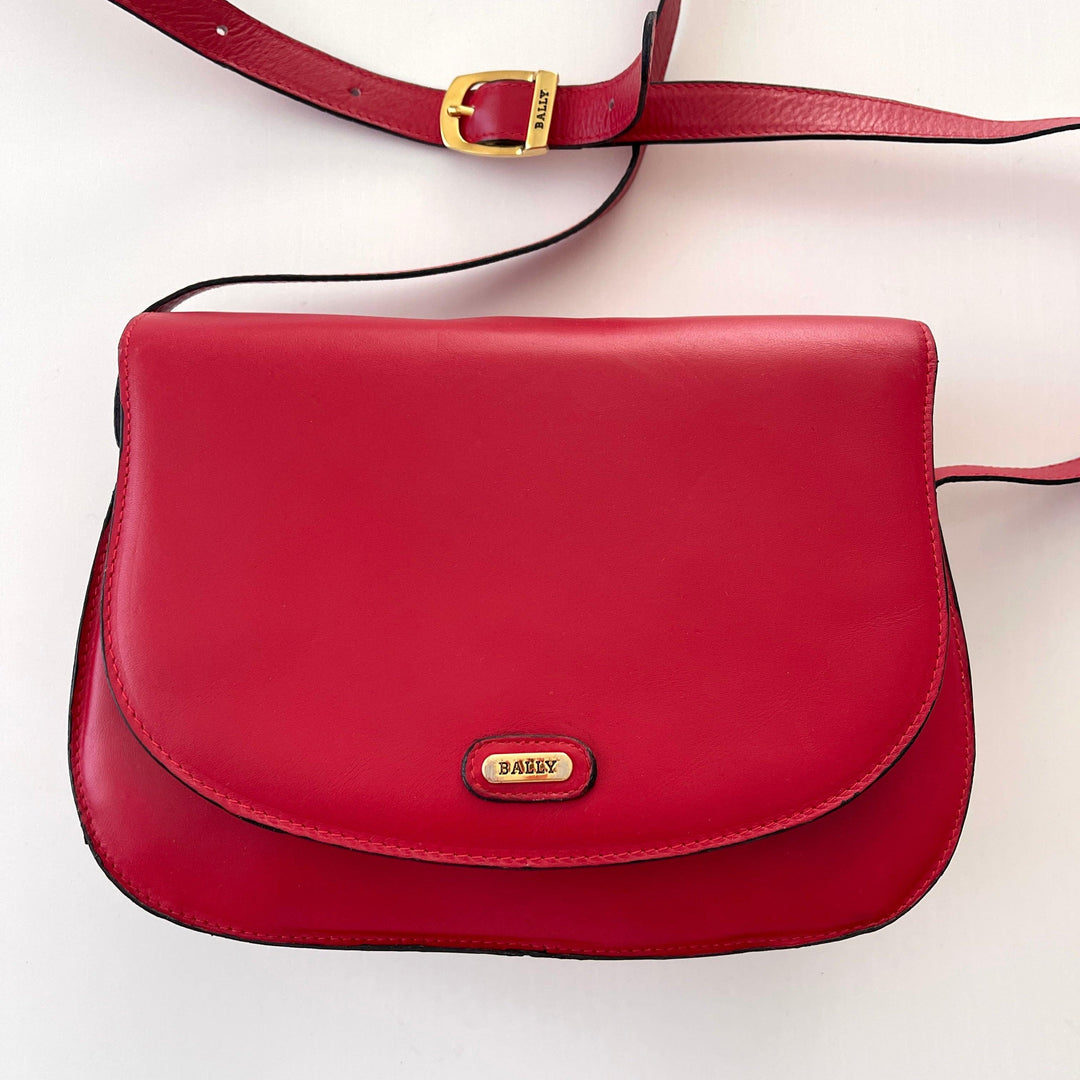 BALLY - BALLY Vintage Bag - AVVIIVVA.COM