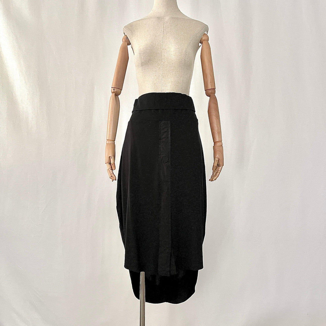 BARBARA SPEER - BARBARA SPEER Skirt - AVVIIVVA.COM