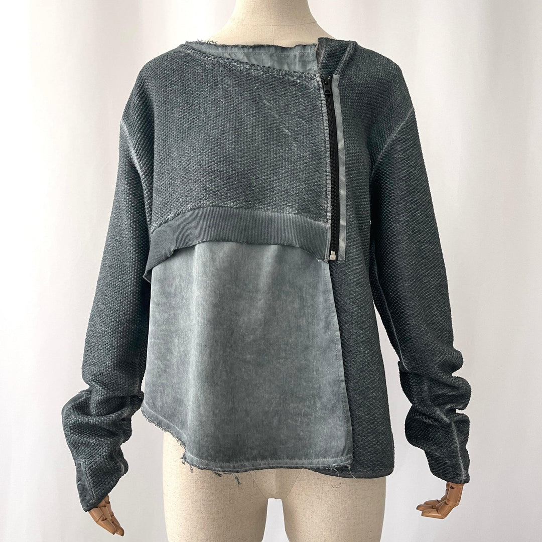 BLACK BY K&M - BLACK BY K & M Cardigan - AVVIIVVA.COM