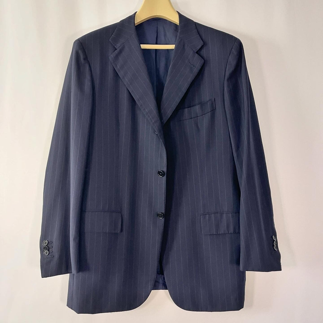 BORRELLI - BORRELLI Wool Jacket - AVVIIVVA.COM