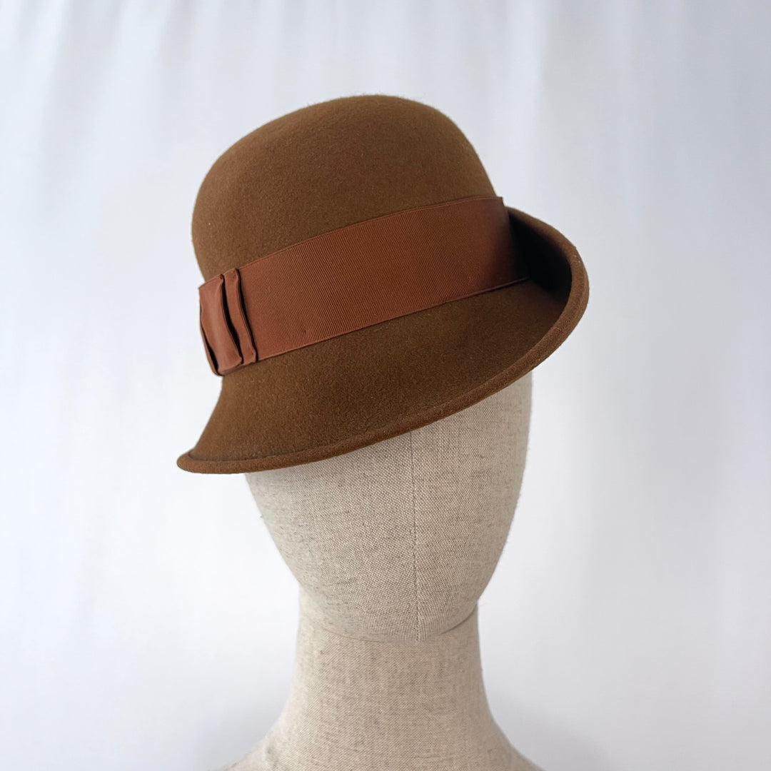 BORSALINO - BORSALINO Wool Hat - AVVIIVVA.COM
